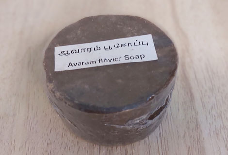 buy Soap - Avaram Flower