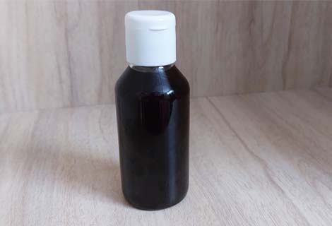 buy Herbal Hair Oil - No added color or chemicals