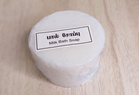 buy Soap - Milk Bath