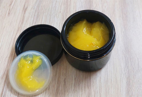 buy Saffron day cream