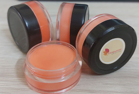 buy Saffron Under Eye Balm