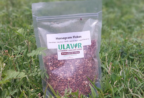 buy Horsegram (Kollu) flakes