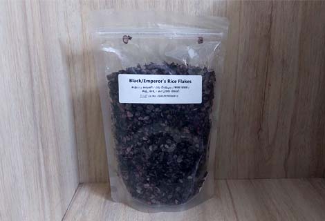 buy Karuppu Kauvni - Balck Rice Flakes 