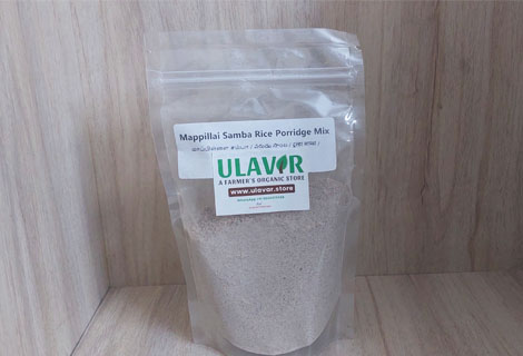 buy Mappillai samba rice porridge mix