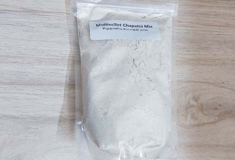 buy Multimillet Chapathi Mix