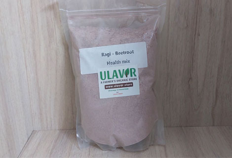 buy Ragi beetroot health mix