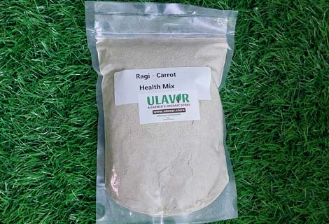 buy Ragi Carrot Health Mix