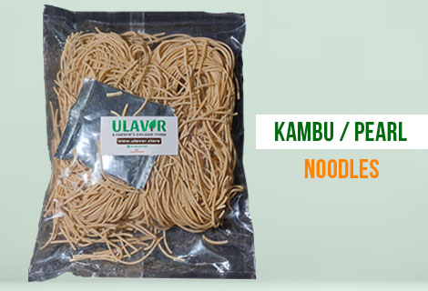 buy Kambu / Pearl Millet Noodles