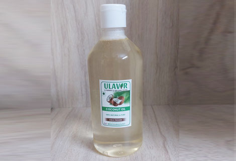 buy Sulfur Free - Pure Cold Pressed Coconut Oil