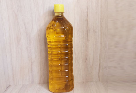 buy Pure Cold Pressed Groundnut Oil - 1L