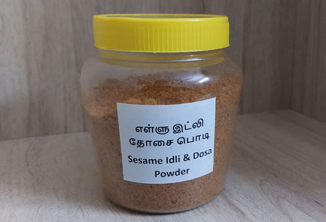 buy Sesame Powder