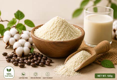 buy Cotton Milk Powder