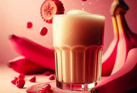 buy Red Banana Malt