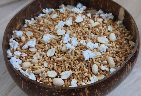 buy Thooyamalli Pori Rice Snack